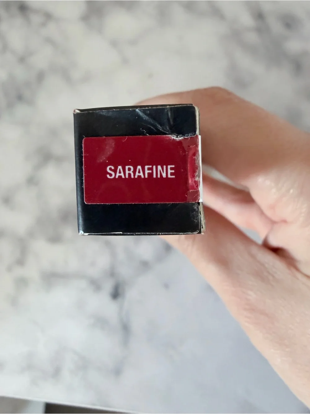 Anastasia Beverly Hills Liquid Lipstick - Deep Cherry Red